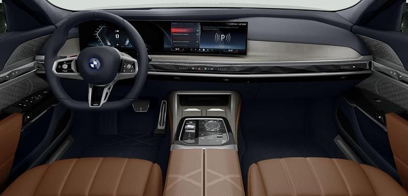 Gebraucht BMW i7 Comfort Edition 484 kW (659 PS) 2025 Individual Limousine