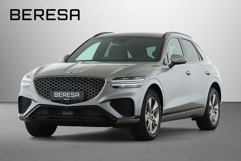 Silber Neu 2025 Genesis GV70 Sport SUV | 50.980 € (Fairer Preis) - Bild 1/4
