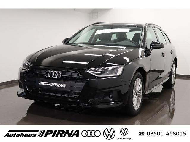 Gebraucht Audi A4 Advanced Plus 204 PS (150 kW) 2023 Brillantschwarz Kombi