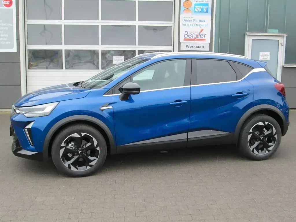 Neu Mitsubishi ASX Edition 141 PS (103 kW) 2026 Blau SUV