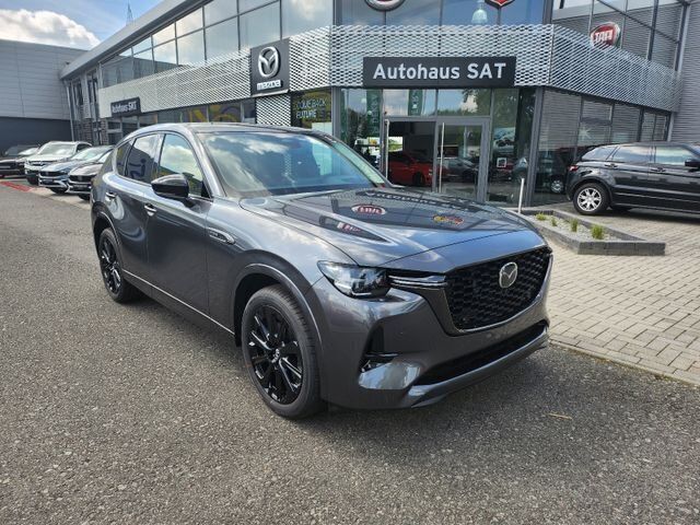 Gebraucht 2024 Mazda CX-60 Homura-Line SUV | 50.980 € (Etwas zu teuer) - Bild 1/4