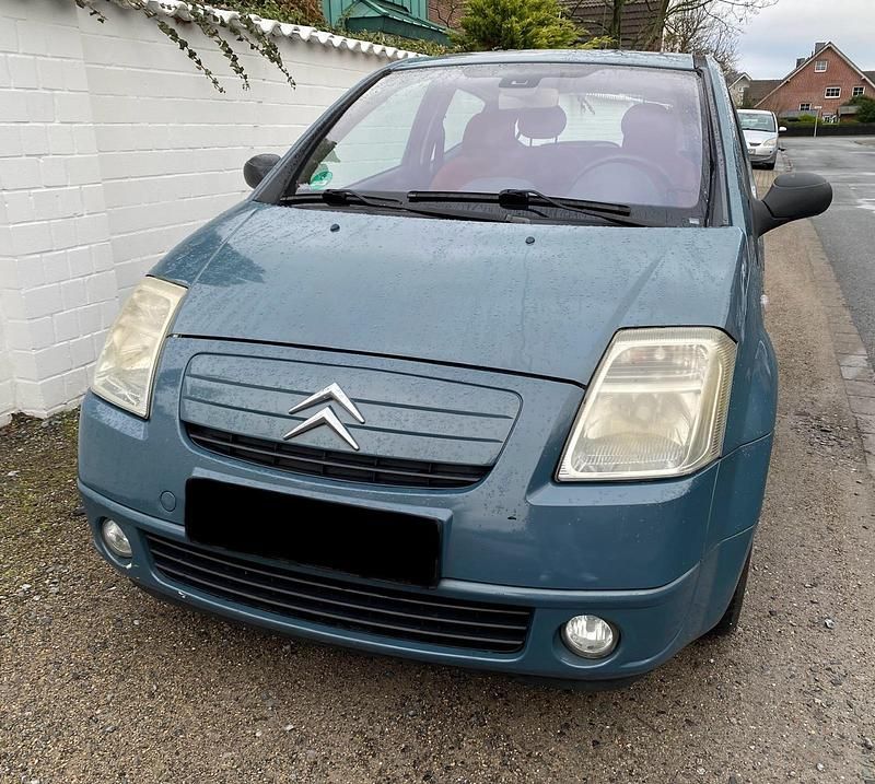 Gebraucht 2006 Citroën C2 Kleinwagen | 1.200 € (Guter Preis) - Bild 1/4