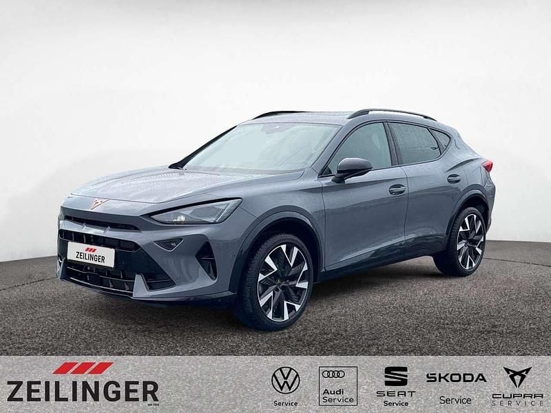 Grau Gebraucht 2025 Cupra Formentor SUV | 33.930 € (Guter Preis) - Bild 1/4