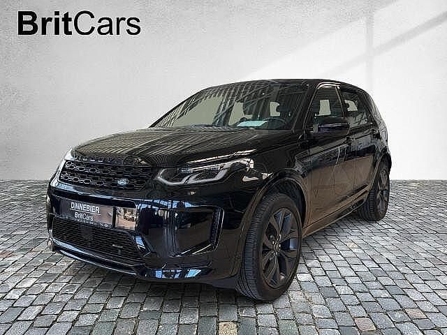 Santorini black Gebraucht 2022 Land Rover Discovery 5 SE Dynamic SUV | 43.349 € - Bild 1/4