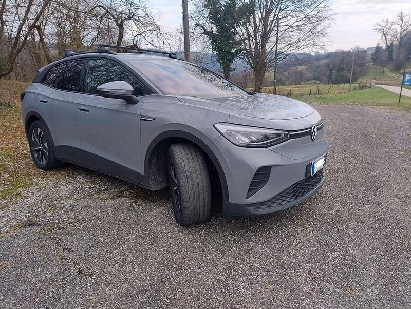 Gebraucht VW ID.4 Pro Performance 150 kW (204 PS) 2021 Grau SUV