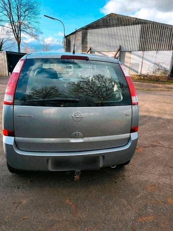Occasion Opel Meriva 100 ch (73 kW) 2005 Monospace