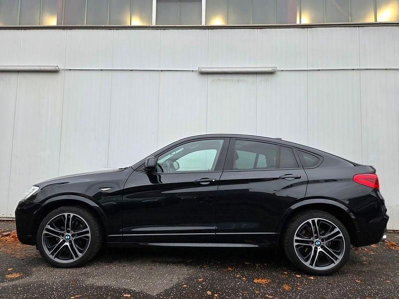 Schwarz Gebraucht 2015 BMW X4 M Sport SUV | 24.900 € (Fairer Preis) - Bild 1/4