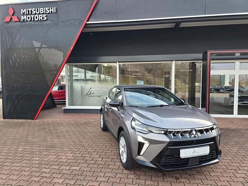 Neu Mitsubishi ASX Basis 91 PS (66 kW) 2025 Grau SUV