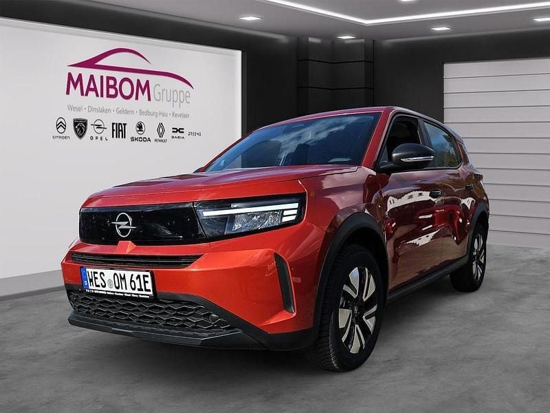 Gebraucht Opel Frontera Edition 83 kW (113 PS) 2026 Grau SUV