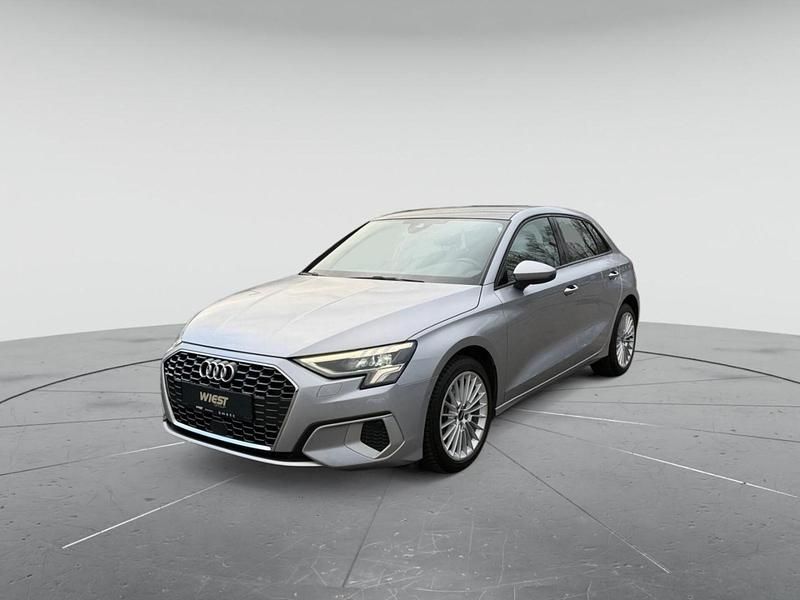 Gebraucht Audi A3 Advanced Plus 116 PS (85 kW) 2022 Limousine