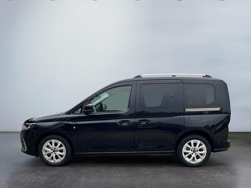 Neu Ford Tourneo Titanium 150 PS (110 kW) 2025 Schwarz Van / Kleinbus