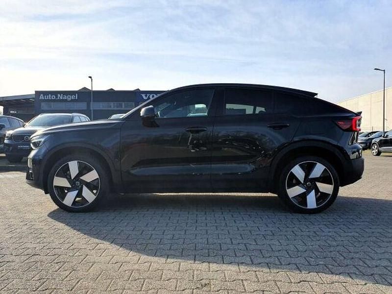 Gebraucht Volvo C40 Ultimate 300 kW (408 PS) 2022 Schwarz SUV