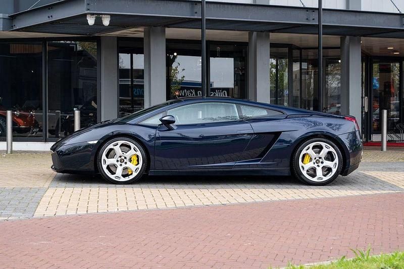 Gebraucht Lamborghini Gallardo 500 PS (367 kW) 2004 Coupé