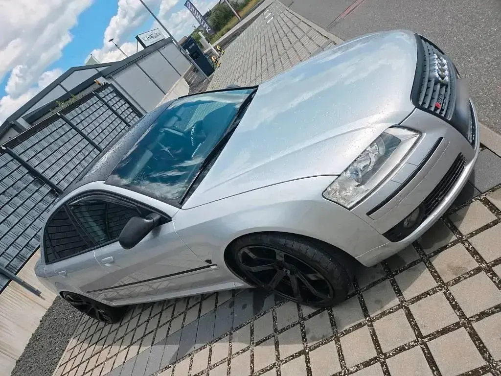 Gebraucht Audi A8 350 PS (257 kW) 2006 Silber Limousine