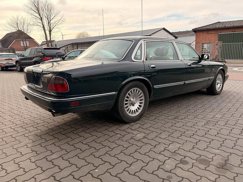 Gebraucht Jaguar XJ6 245 PS (180 kW) 1996 Grün Limousine