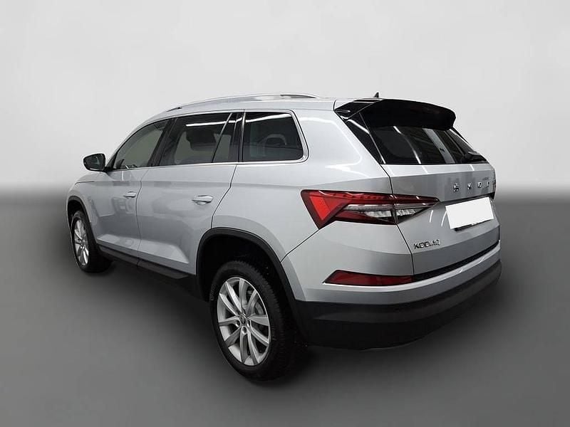 Gebraucht Skoda Kodiaq Style 190 PS (139 kW) 2022 Silber SUV
