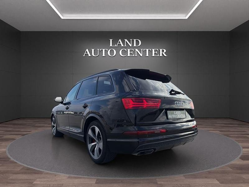 Gebraucht Audi Q7 S-Line 272 PS (200 kW) 2017 Schwarz SUV