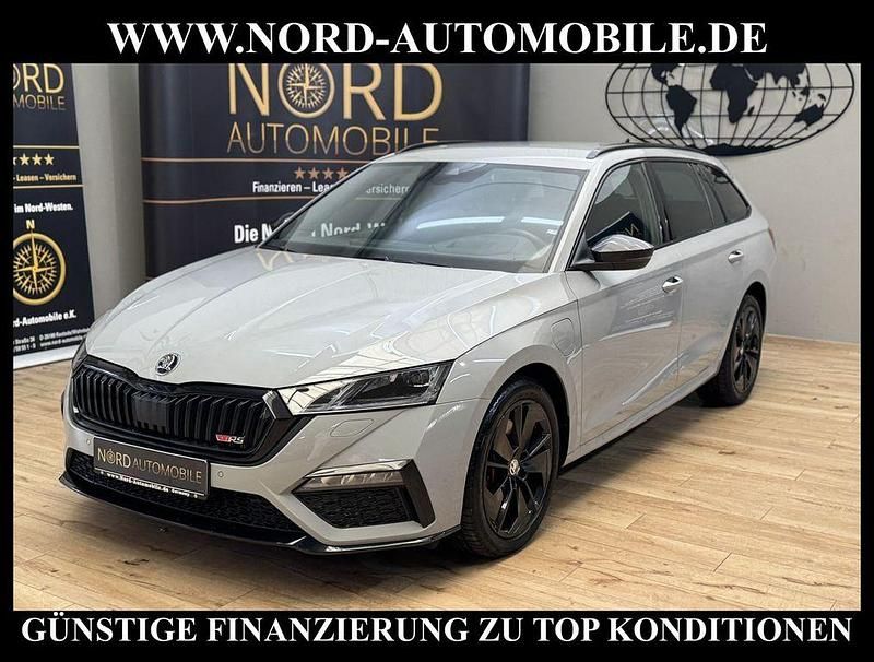 Second-hand Skoda Octavia RS 245 CP (180 kW) 2020 Gri Break