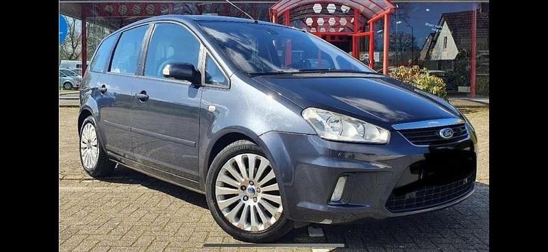 Gebraucht 2009 Ford C-MAX Titanium Van / Kleinbus | 1.300 € (Fairer Preis) - Bild 1/4