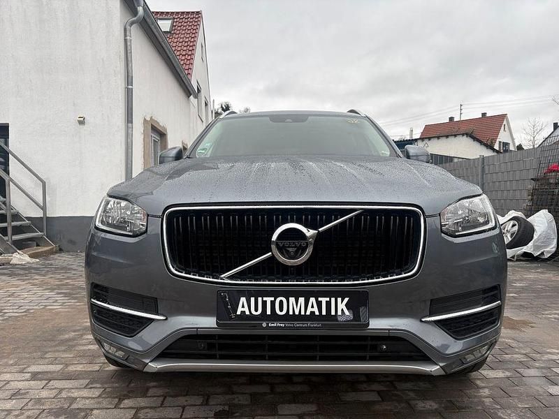Gebraucht Volvo XC90 Momentum 224 PS (164 kW) 2016 Grau SUV