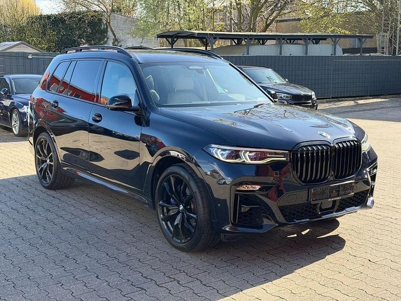 Gebraucht BMW X7 Performance 400 PS (294 kW) 2020 Schwarz SUV