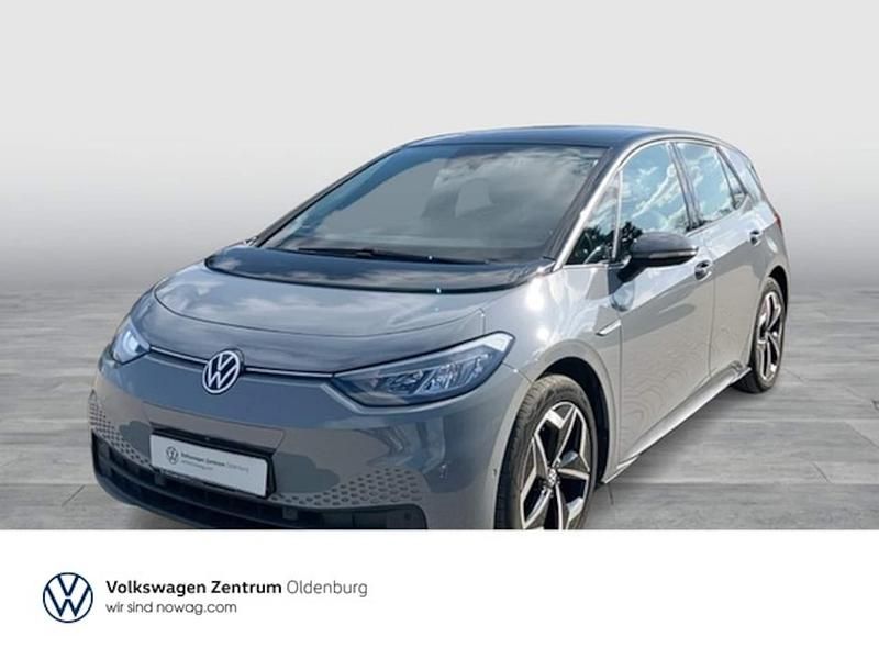 Gebraucht VW ID.3 Pro 150 kW (204 PS) 2022 Mondsteingrau Kleinwagen