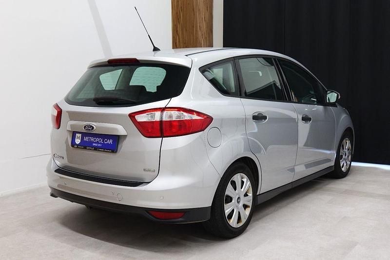 Gebraucht Ford C-MAX 101 PS (74 kW) 2014 Silber Van / Kleinbus