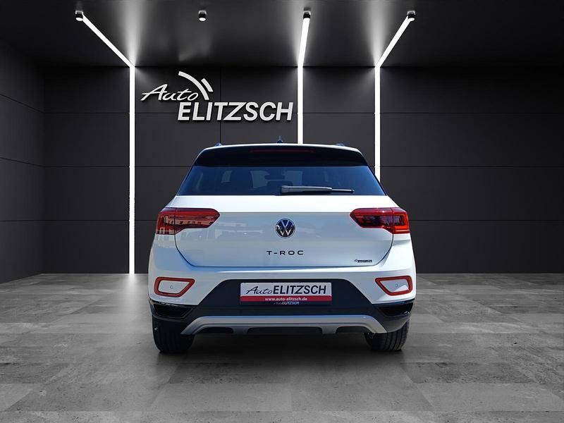 Gebraucht VW T-Roc Style 150 PS (110 kW) 2025 Pure white SUV