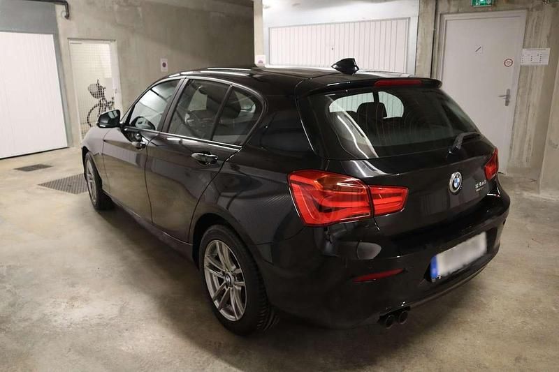 Gebraucht BMW 120 Sport Line 190 PS (139 kW) 2017 Kleinwagen