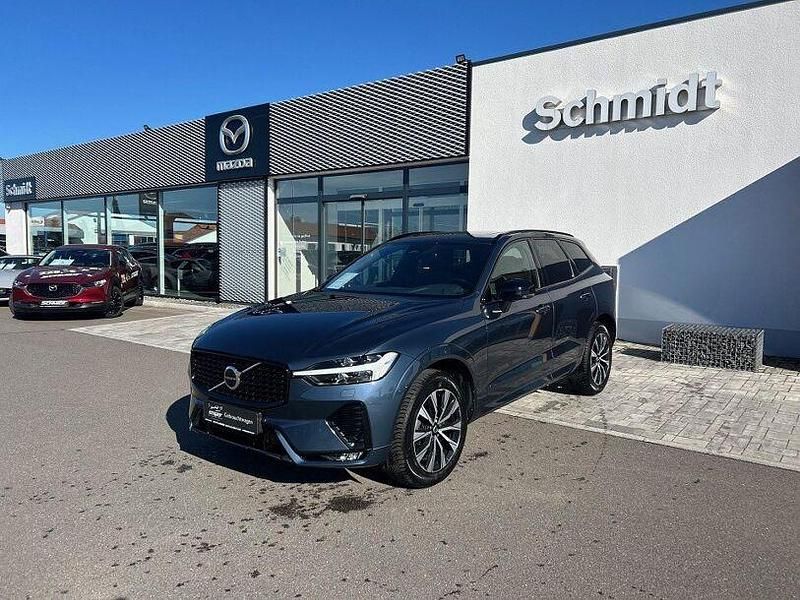 Gebraucht Volvo XC60 197 PS (144 kW) 2023 Blau SUV