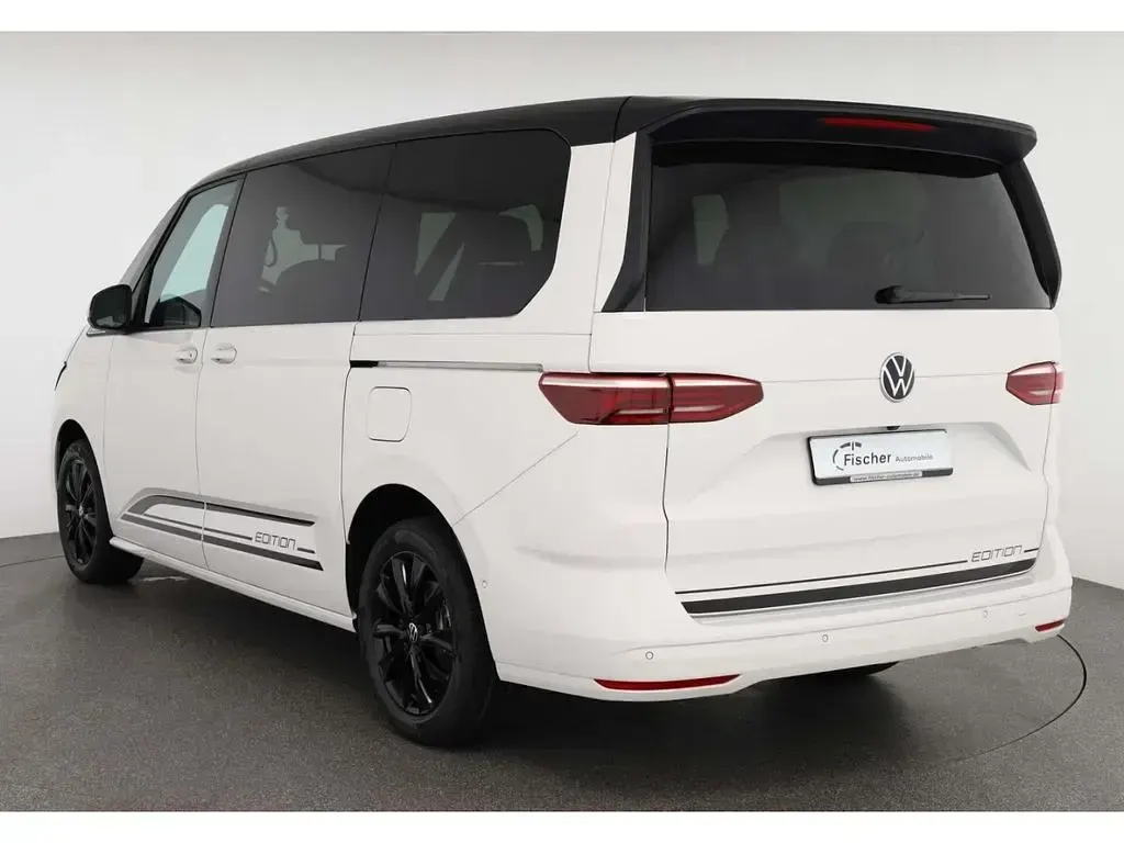 Neu VW Multivan Edition 150 PS (110 kW) 2025 Candyweiß/ dach deep black pe Van / Kleinbus