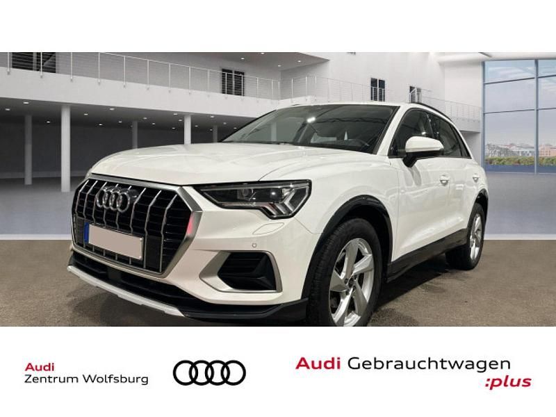 Gebraucht Audi Q3 Advanced 150 PS (110 kW) 2022 SUV