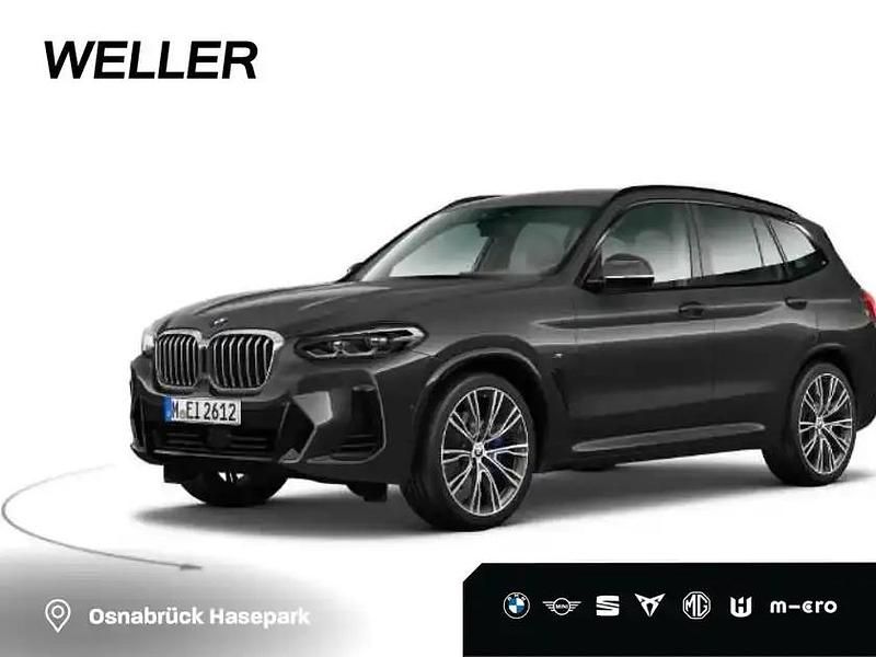 Sophistograu (grau) Gebraucht 2023 BMW X3 M M Sport SUV | 49.945 € (Superpreis) - Bild 1/3