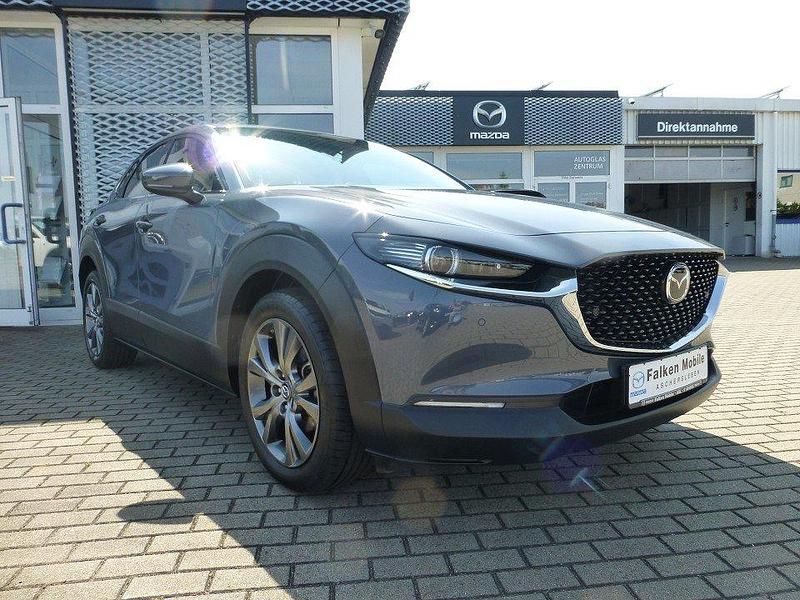 Gebraucht Mazda CX-30 186 PS (136 kW) 2022 SUV