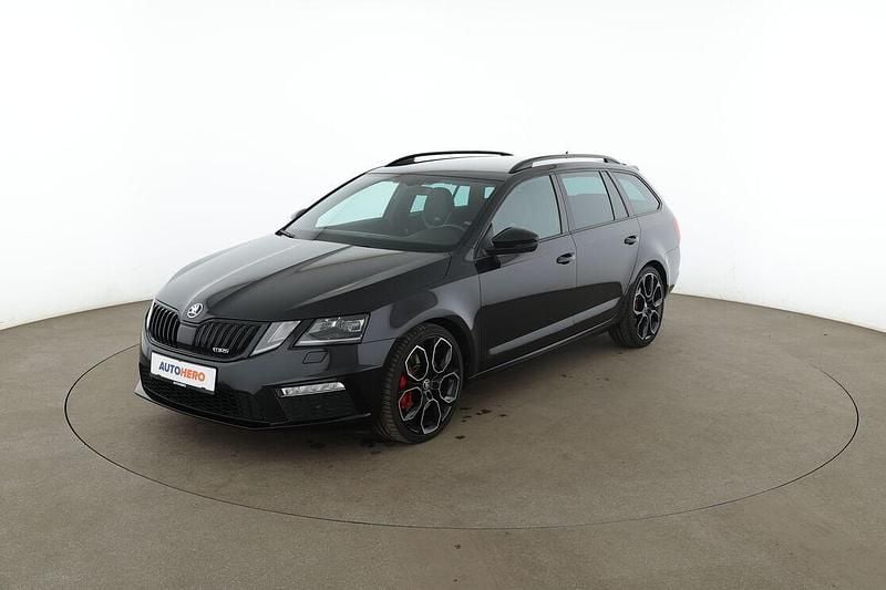 Gebraucht Skoda Octavia RS 245 PS (180 kW) 2018 Kombi