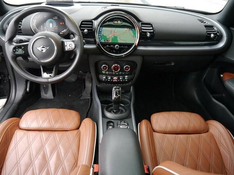 Gebraucht Mini Cooper Clubman 190 PS (139 kW) 2021 Schwarz Kombi