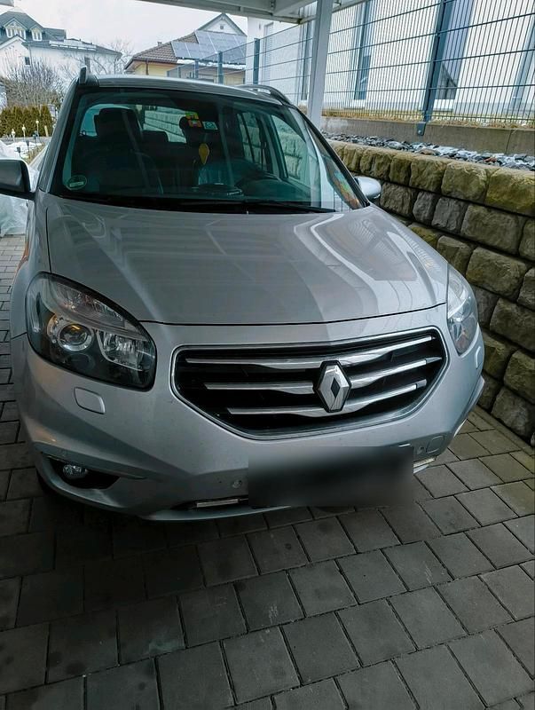 Gebraucht Renault Koleos 171 PS (125 kW) 2013 Silber SUV