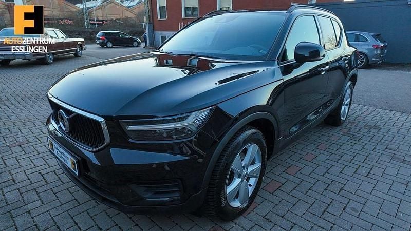 Gebraucht Volvo XC40 Basis 150 PS (110 kW) 2019 Schwarz SUV