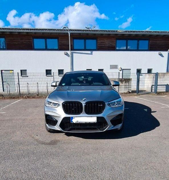 Gebraucht BMW X4 M Performance 480 PS (353 kW) 2020 Grau SUV