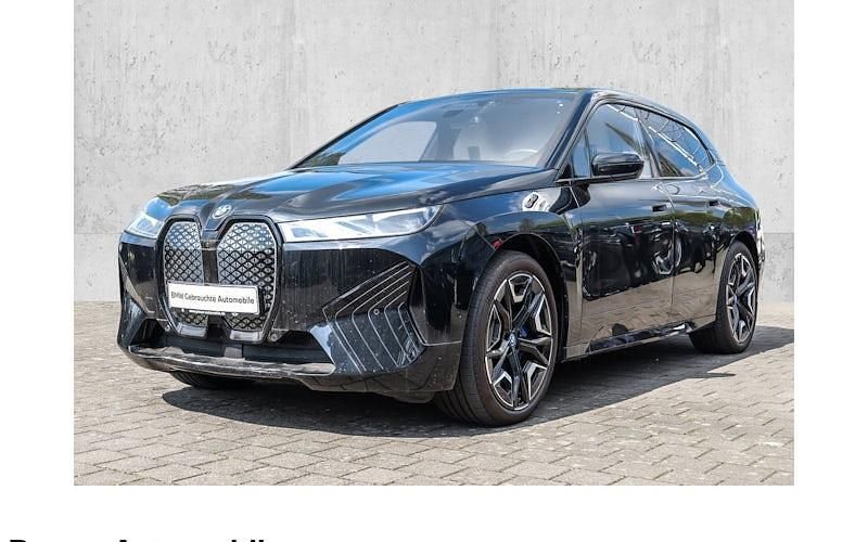 Gebraucht BMW iX M Sport 384 kW (523 PS) 2023 Schwarz SUV