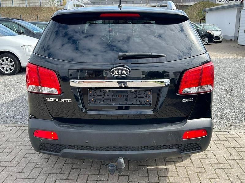 Gebraucht Kia Sorento Spirit 197 PS (144 kW) 2011 Schwarz SUV
