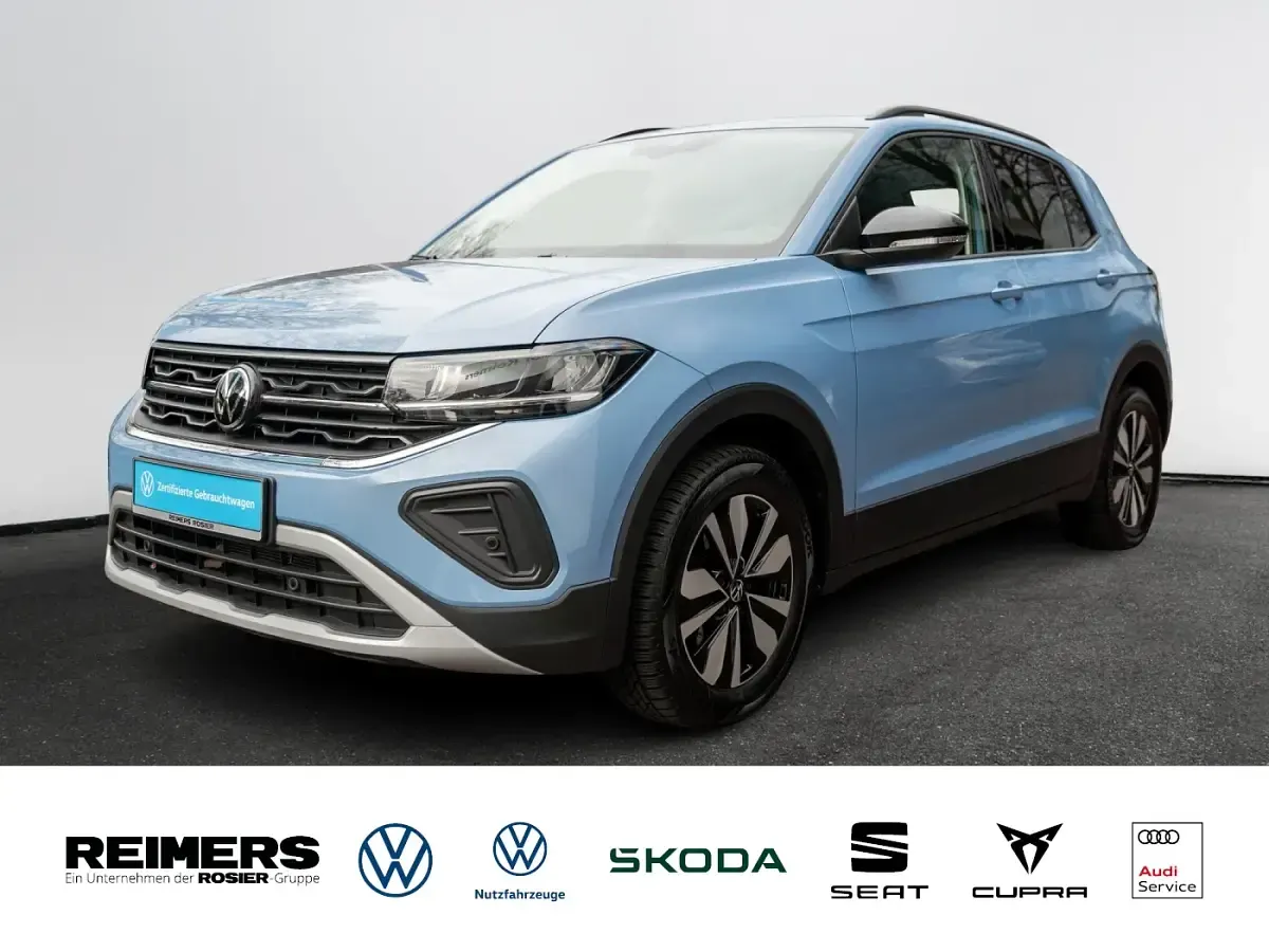 Używany VW T-Cross Goal 95 KM (69 kW) 2025 SUV