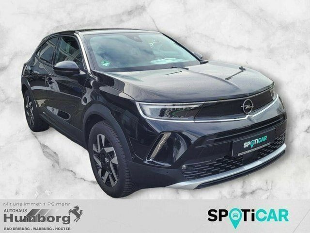 Schwarz metallic Gebraucht 2023 Opel Mokka Elegance SUV | 22.990 € (Teuer) - Bild 1/4
