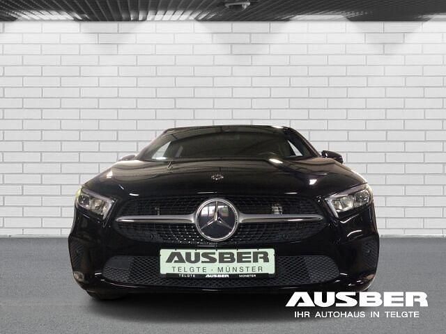 Gebraucht Mercedes A220 190 PS (139 kW) 2018 Schwarz Limousine