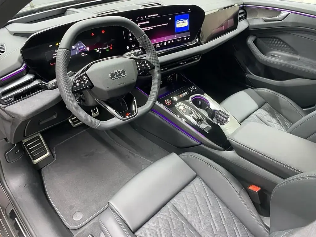 Gebraucht Audi A6 Edition .1 204 PS (150 kW) 2026 Madeirabraun metallic Kombi