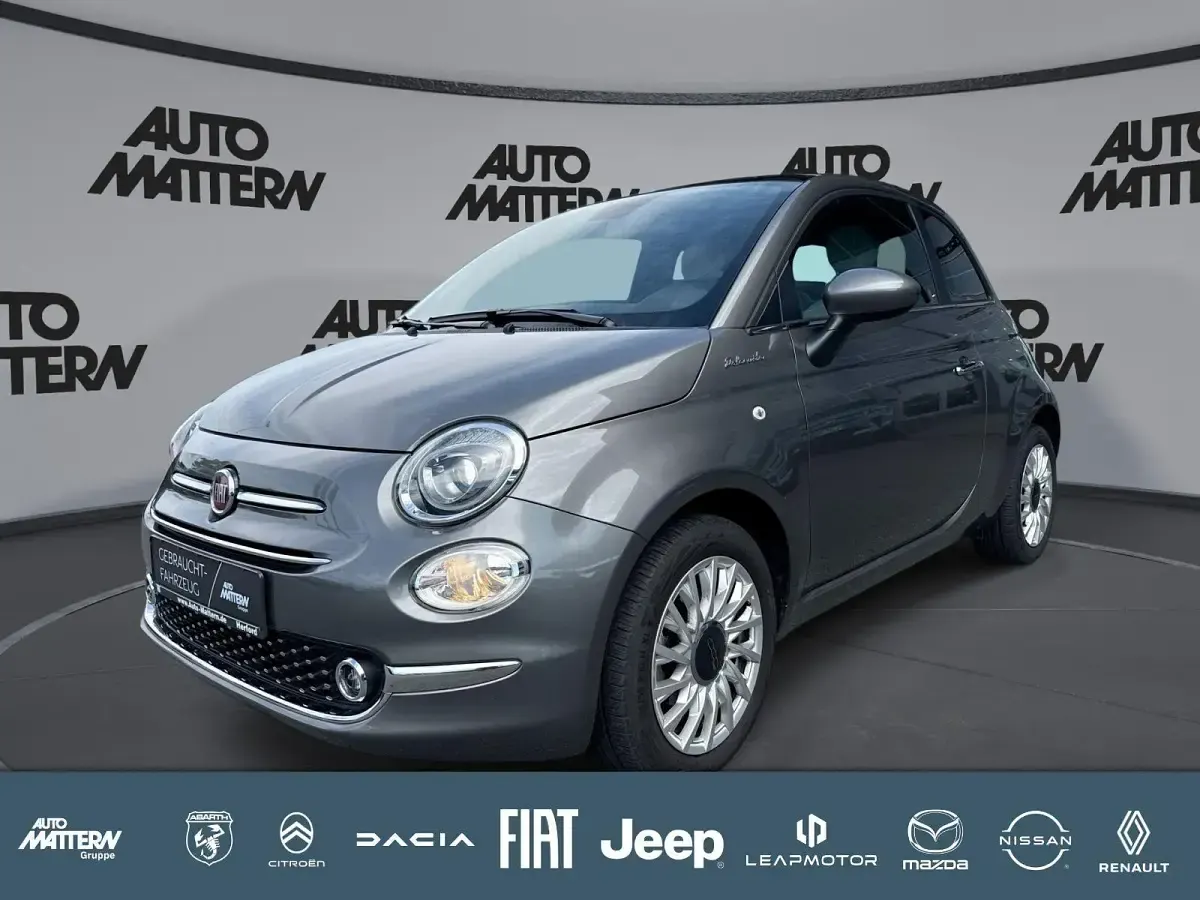 Gebraucht Fiat 500 Dolcevita 69 PS (50 kW) 2023 Limousine