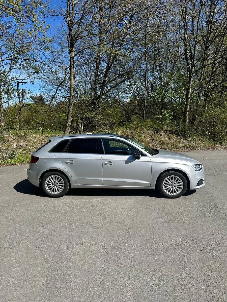 Gebraucht Audi A3 179 PS (131 kW) 2013 Silber Limousine