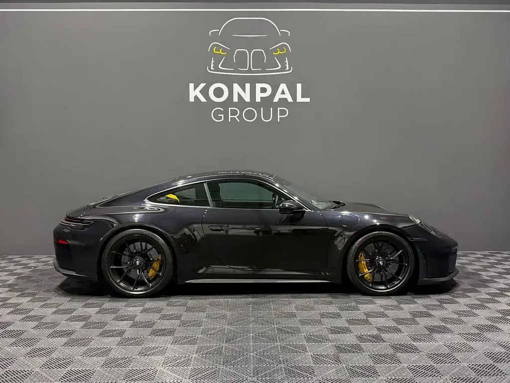 Neu Porsche 911 GT3 Touring 510 PS (375 kW) 2026 Schwarz Coupé
