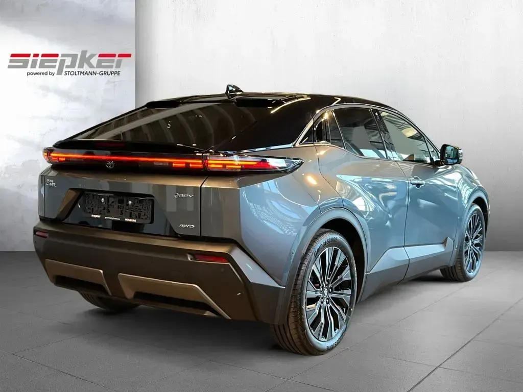 Neu Toyota C-HR+ Lounge 252 kW (343 PS) 2026 Grau SUV