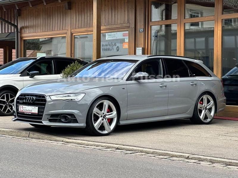 Gebraucht Audi A6 Competition 326 PS (239 kW) 2017 Grau Kombi